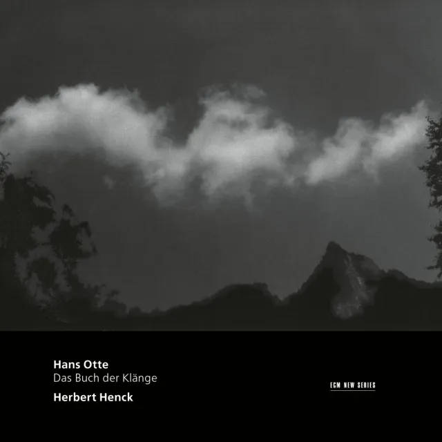 ECM Records Buch der Klänge CD Henck Minimal Klavier