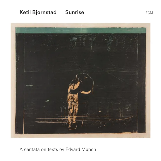 ECM Records Ketil Bjørnstad Sunrise CD Kantate
