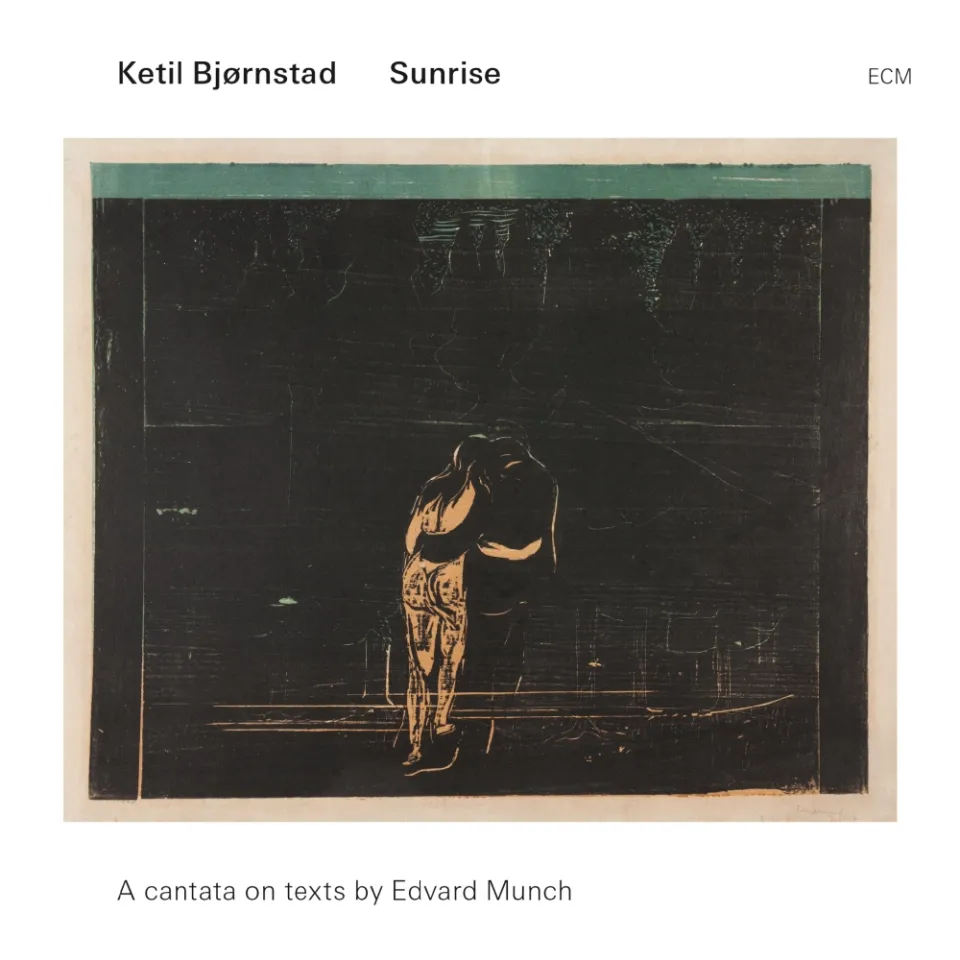 ECM Records Ketil Bjørnstad Sunrise CD Kantate