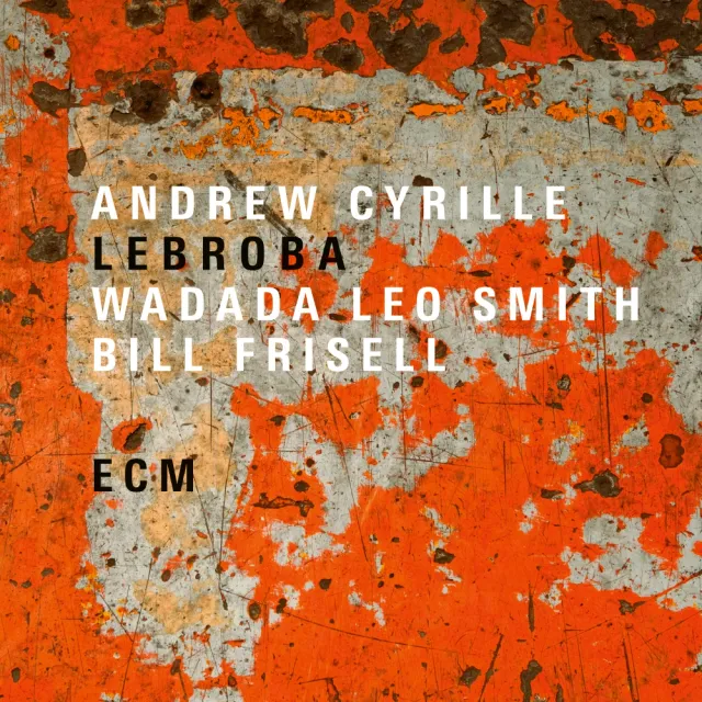ECM Records Lebroba CD Trio Jazz