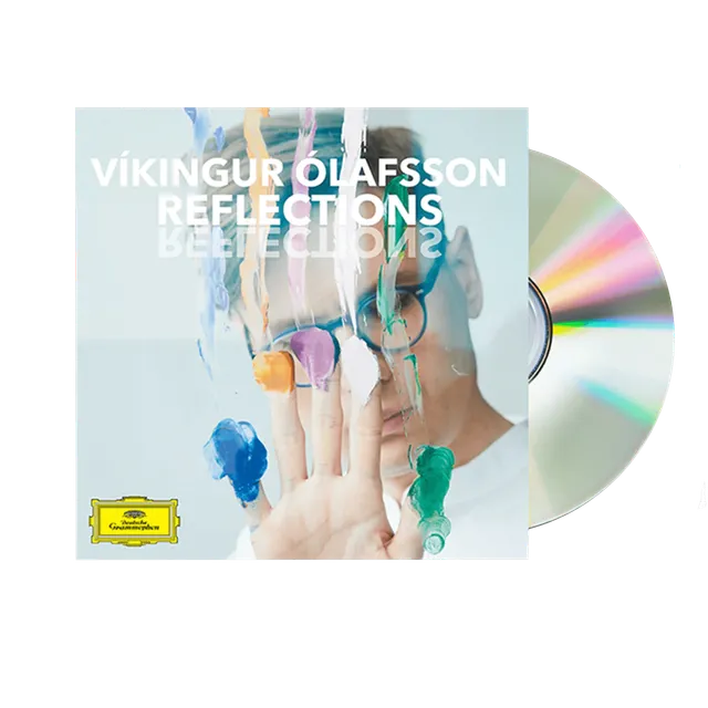 Deutsche Grammophon Víkingur Ólafsson Reflections CD Digipack