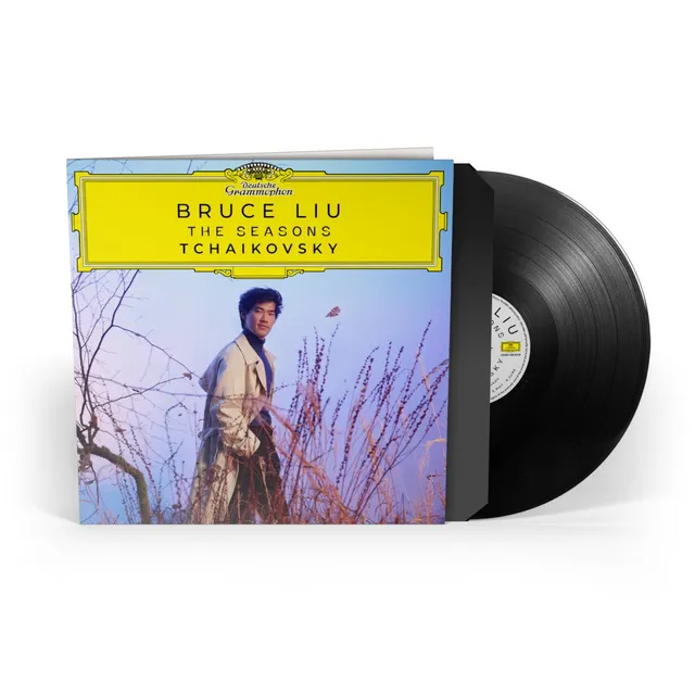 Deutsche Grammophon Bruce Liu The Seasons Klavier-Vinyl LP