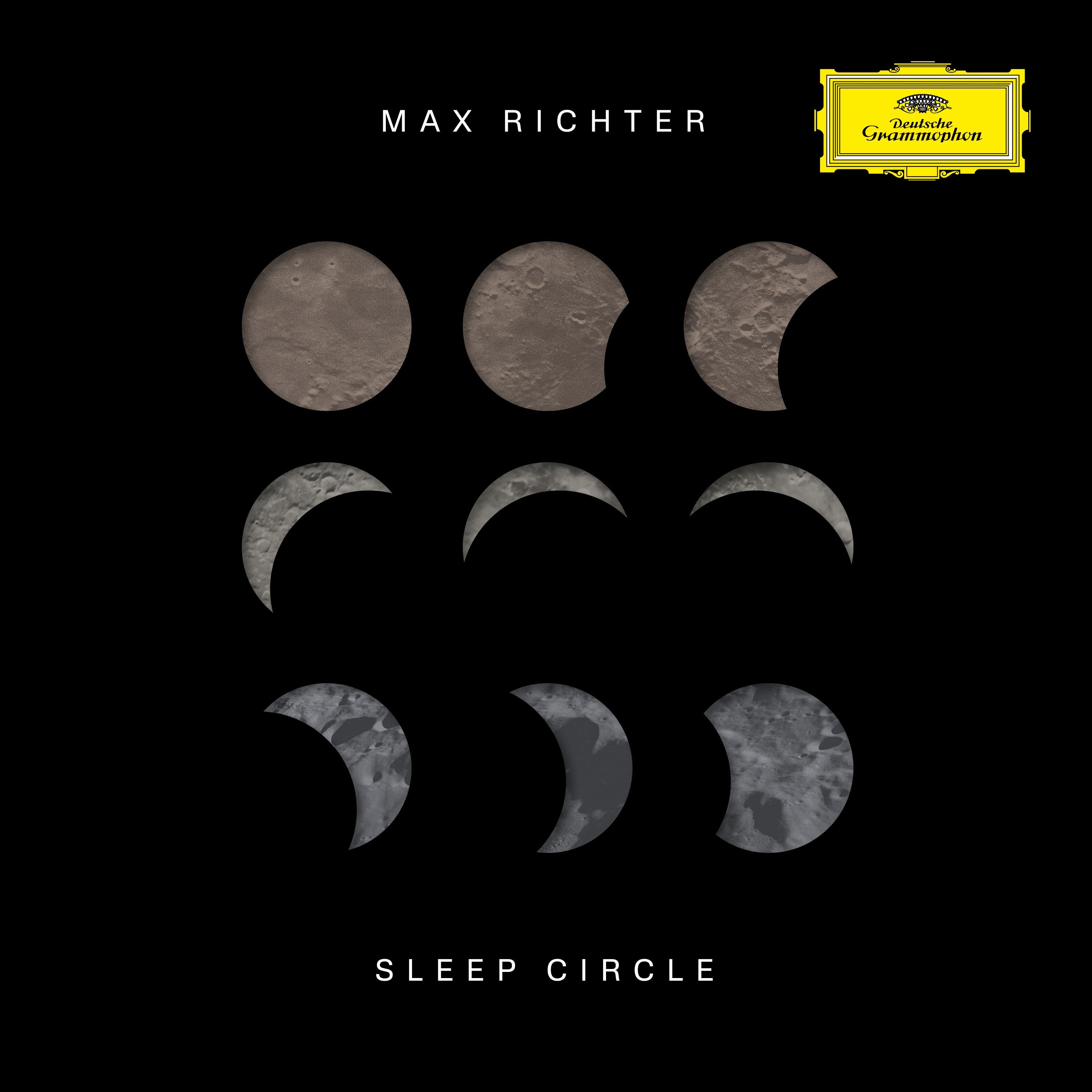 Deutsche Grammophon Max Richter Sleep Circle 3LP Vinyl