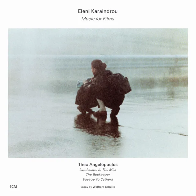 ECM Records Music For Films CD Soundtrack