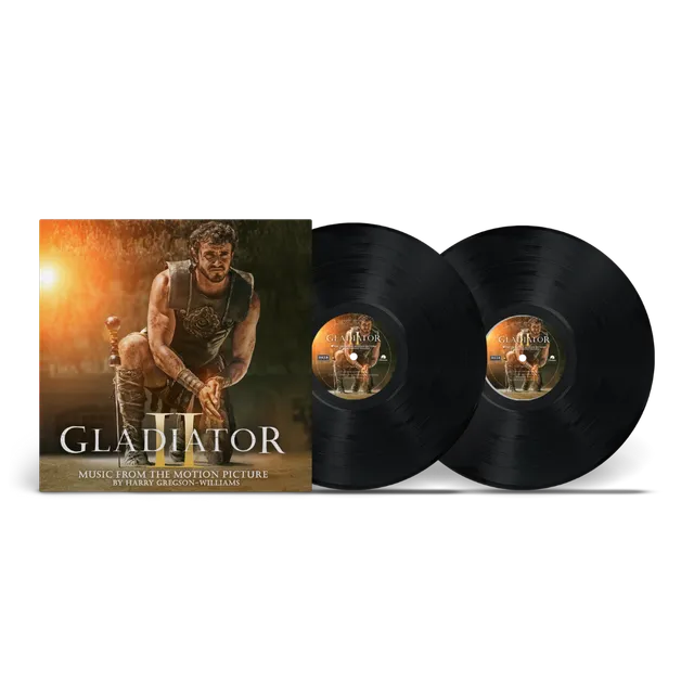 Deutsche Grammophon Gregson-Williams Gladiator II OST 2LP