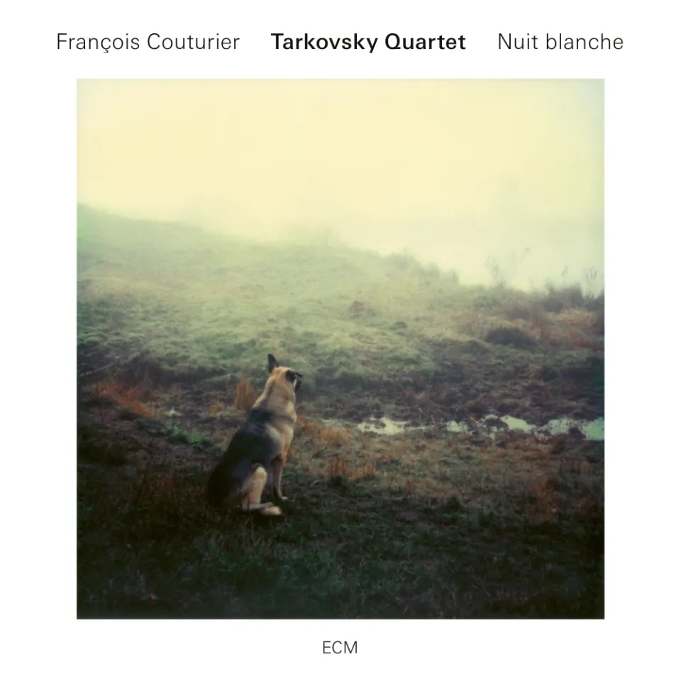 ECM Records Nuit blanche CD Tarkovsky Quartet Couturier