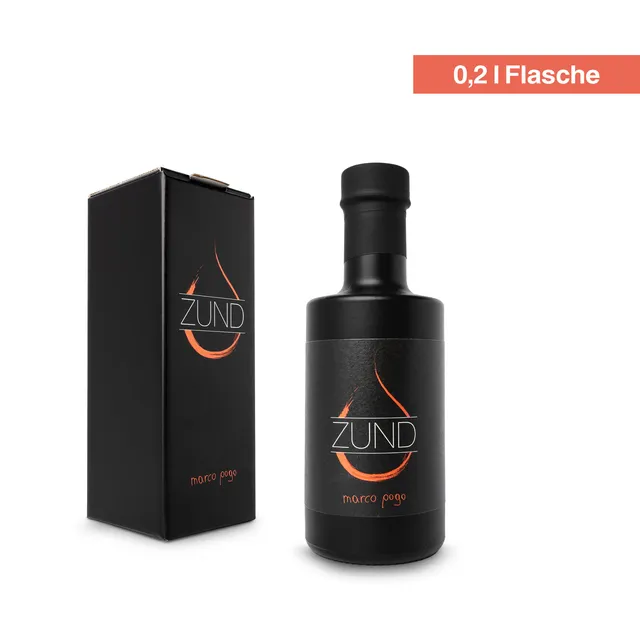 Pogo's Empire Zund Likör Hopfen-Minze 200 ml