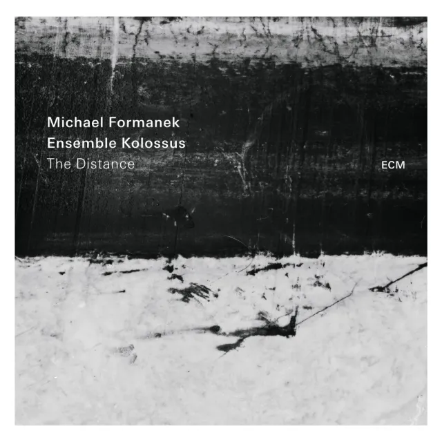 ECM Records Michael Formanek The Distance Vinyl LP Bigband