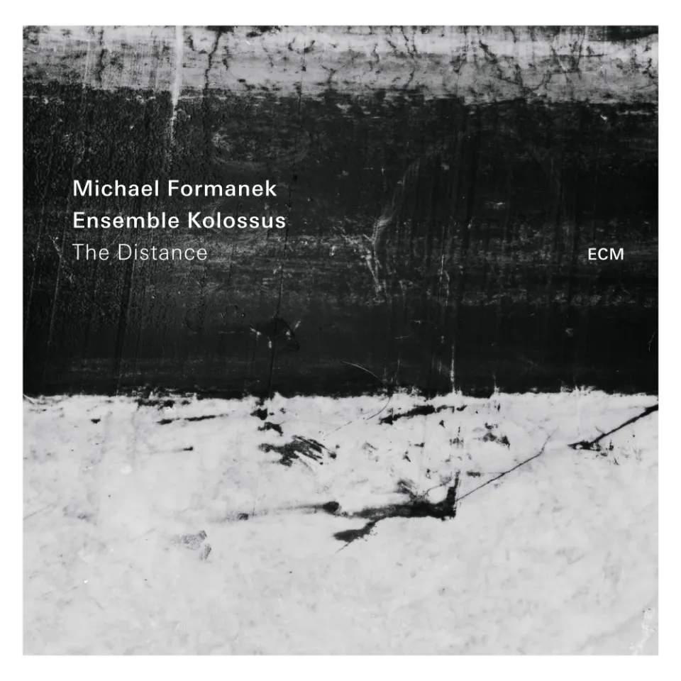 ECM Records Michael Formanek The Distance Vinyl LP Bigband