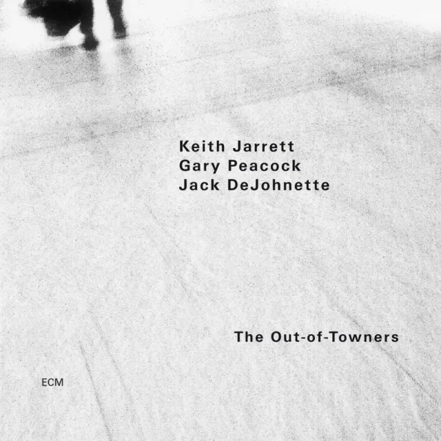 ECM Records Keith Jarrett The Out-of-Towners CD Live