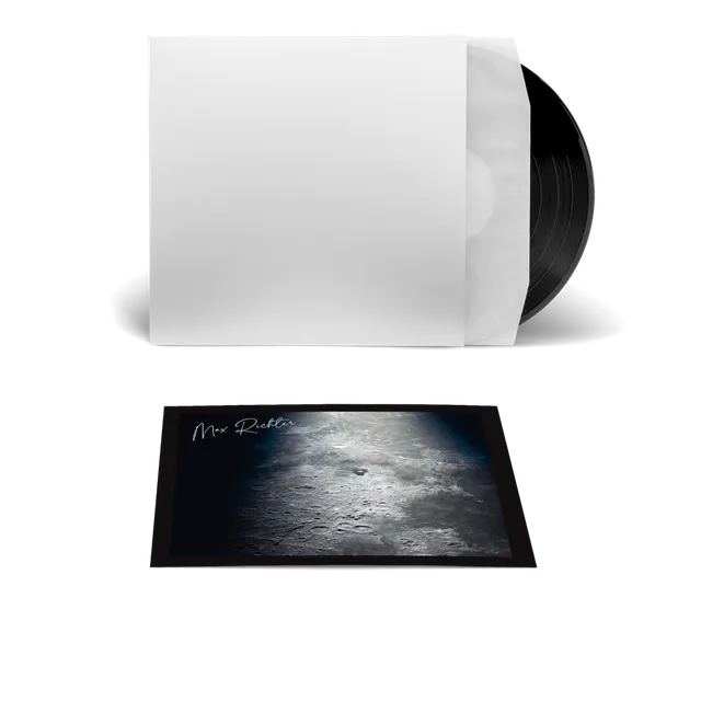 Deutsche Grammophon Sleep Tranquility Base White Label Vinyl