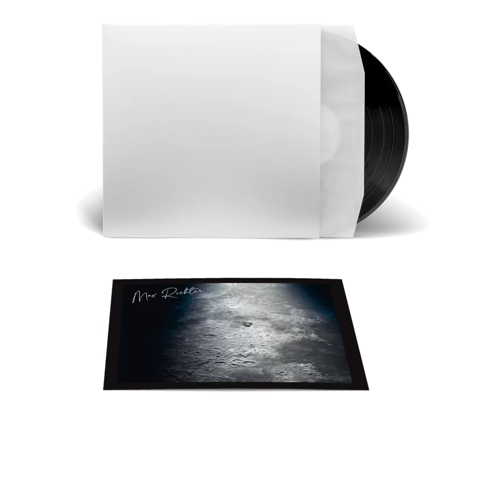 Deutsche Grammophon Sleep Tranquility Base White Label Vinyl