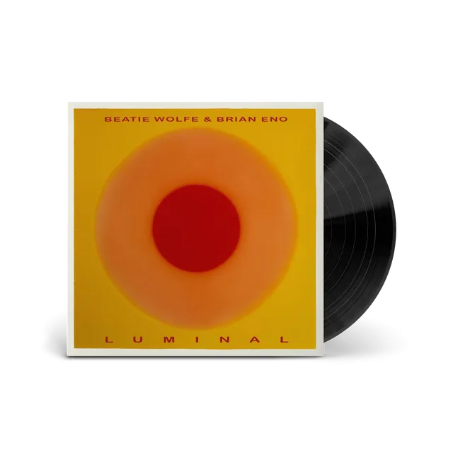 Deutsche Grammophon Eno Wolfe Luminal Vinyl LP Bio-Vinyl