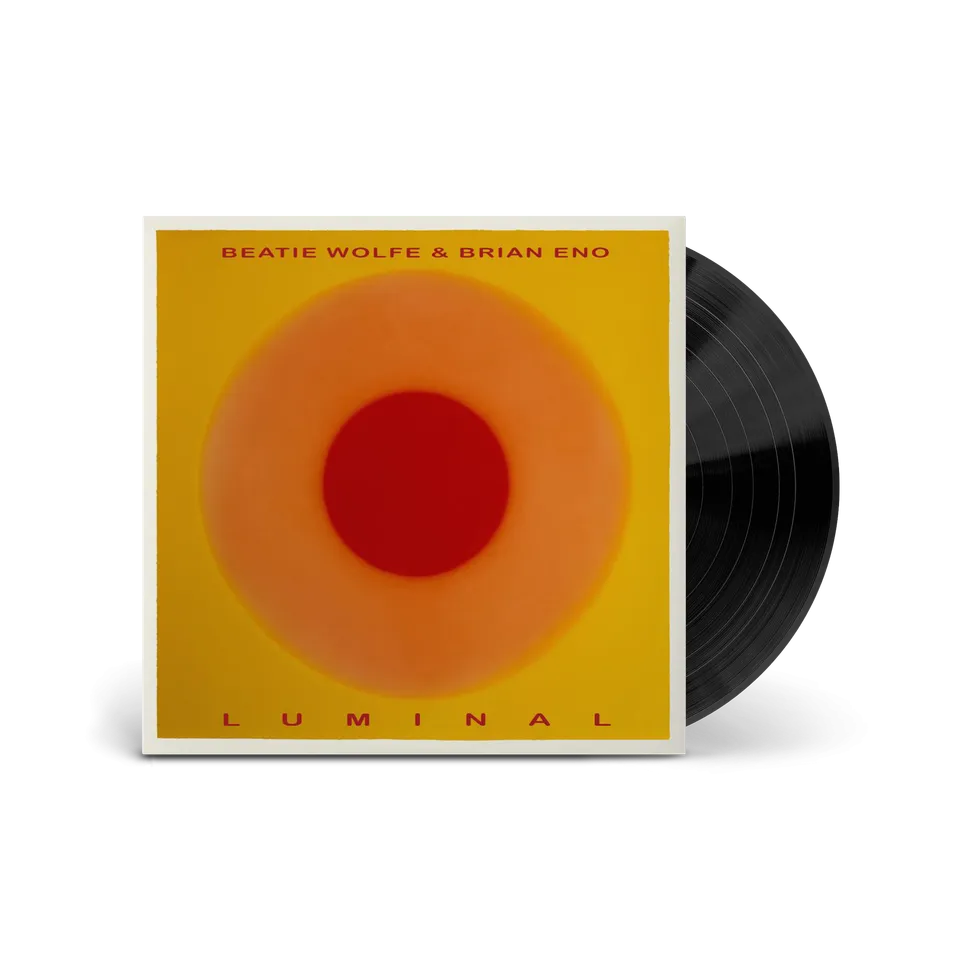Deutsche Grammophon Eno Wolfe Luminal Vinyl LP Bio-Vinyl