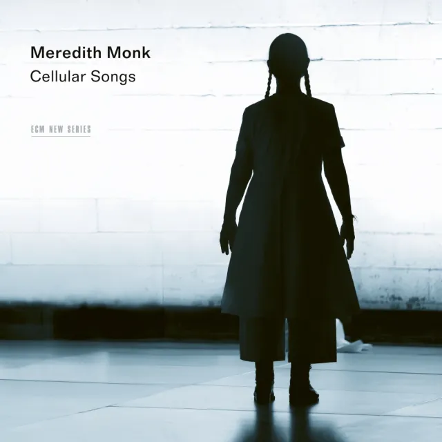 ECM New Series Meredith Monk Cellular Songs CD Vokal