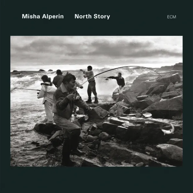 ECM Alperin North Story CD Klavier Jazz