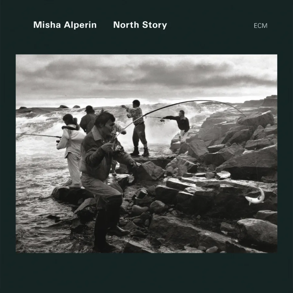 ECM Alperin North Story CD Klavier Jazz