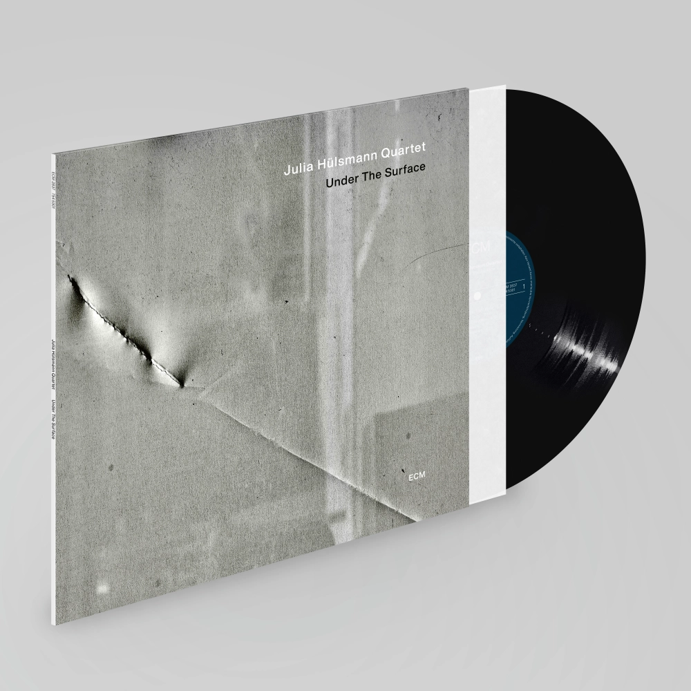 ECM Records Under The Surface LP Quartett