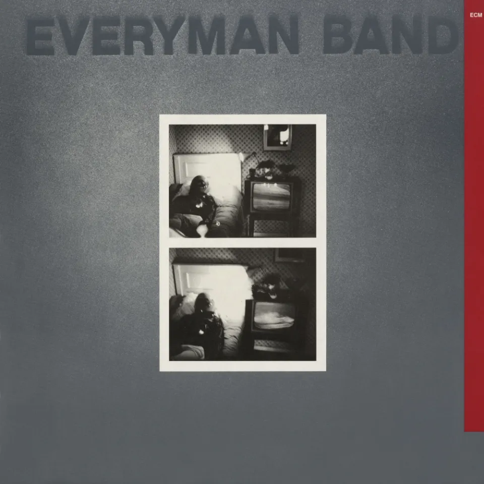 ECM Everyman Band CD Jazzalbum