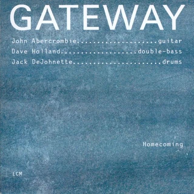 ECM Homecoming CD Jazz-Edition