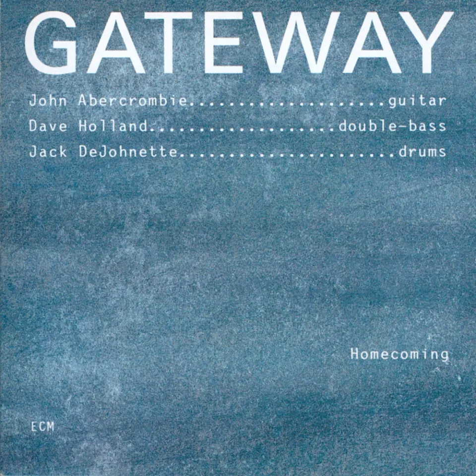 ECM Homecoming CD Jazz-Edition