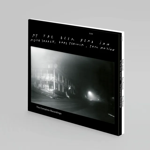 ECM Records Keith Jarrett Deer Head Inn Complete 4LP Box