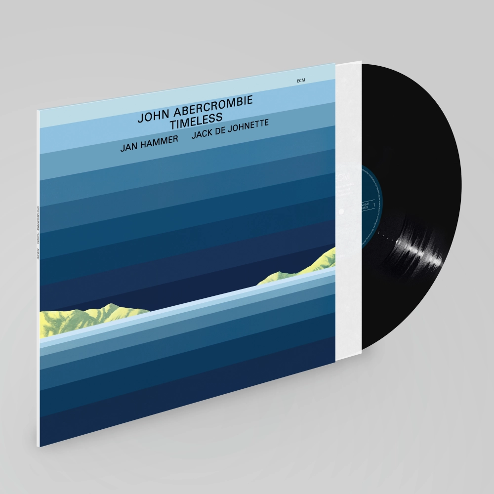 ECM Records Timeless CD John Abercrombie DeJohnette