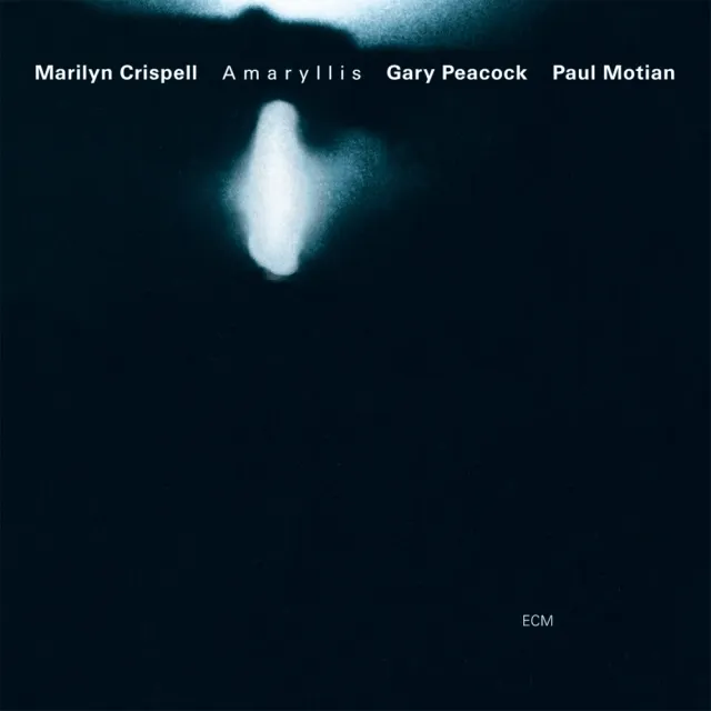 ECM Records Amaryllis Marilyn Crispell LP Vinyl Trio