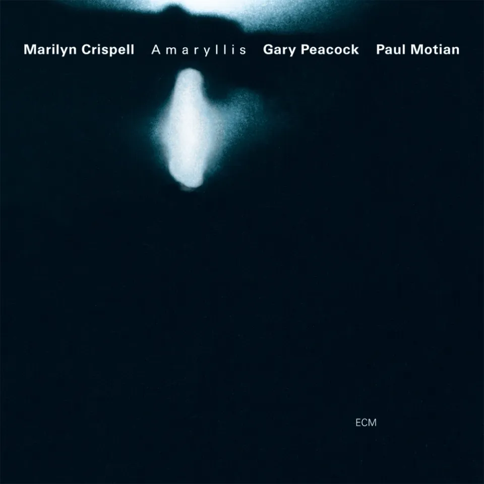 ECM Records Amaryllis Marilyn Crispell LP Vinyl Trio