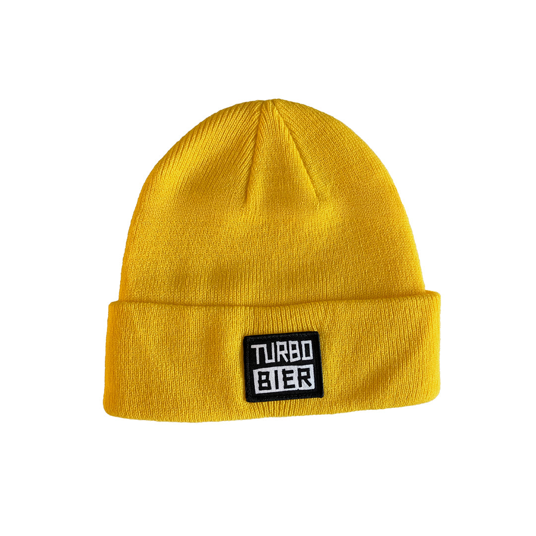 TURBOBIER Haube Beanie Polyacryl
