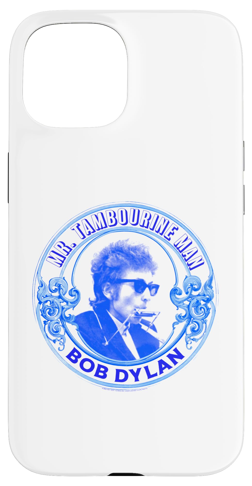 Bob Dylan Mr. Tamburin Man Handyhülle iPhone 17 offiziell