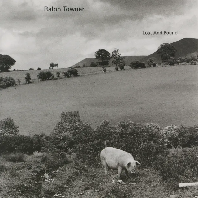 ECM Lost And Found CD Originalpressung