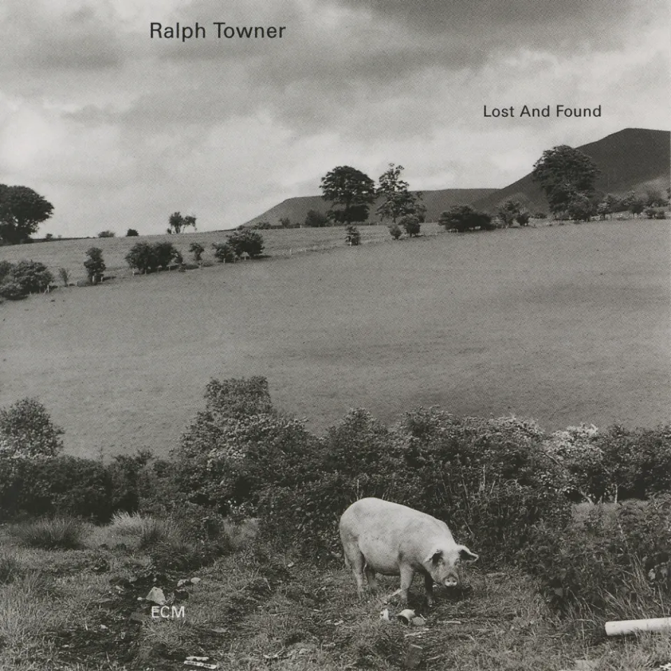 ECM Lost And Found CD Originalpressung