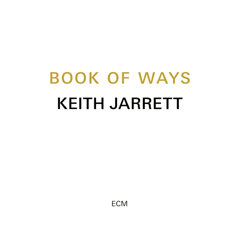 ECM Records Book of Ways Clavichord Doppel-CD Reissue