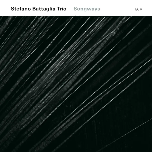 ECM Records Songways CD Battaglia Klaviertrio