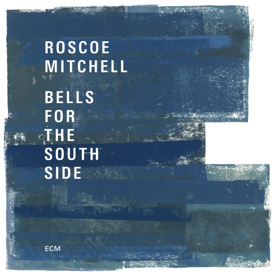 ECM Roscoe Mitchell Bells For The South Side 2CD Live