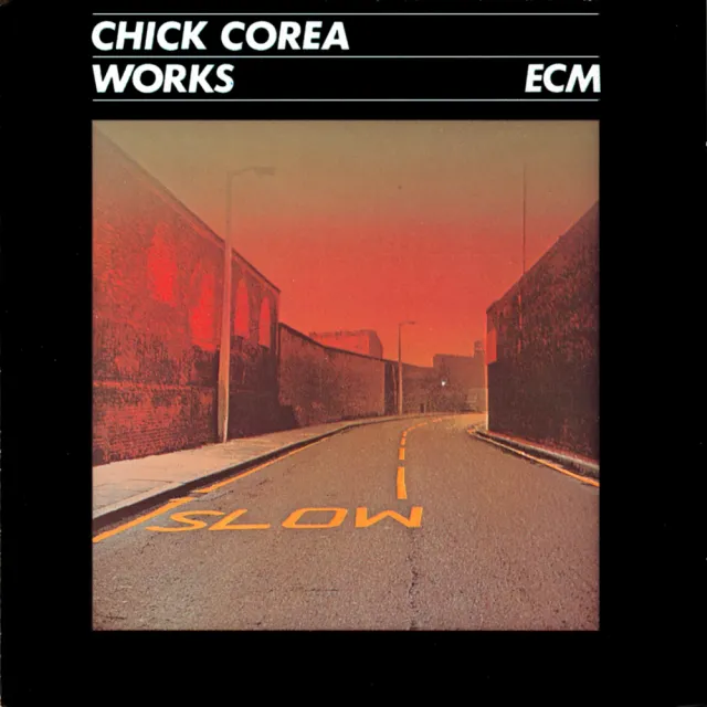 ECM Records Works CD Compilation