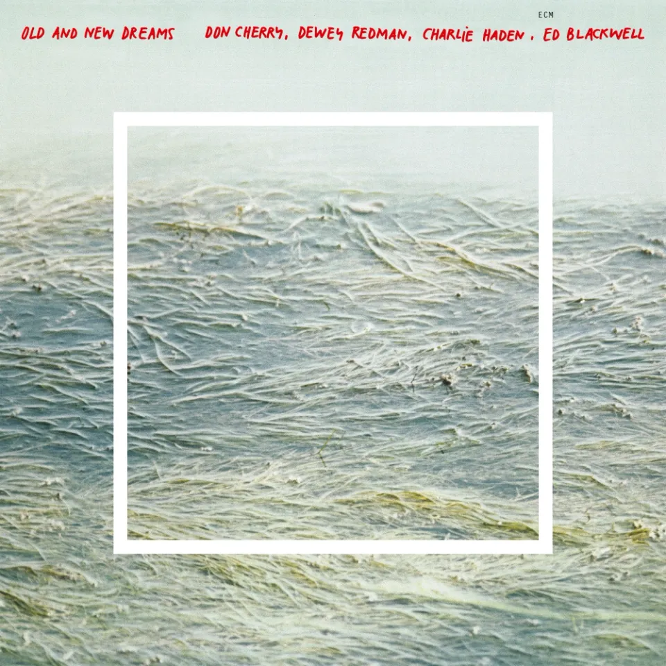 ECM Records Old And New Dreams LP Luminessence