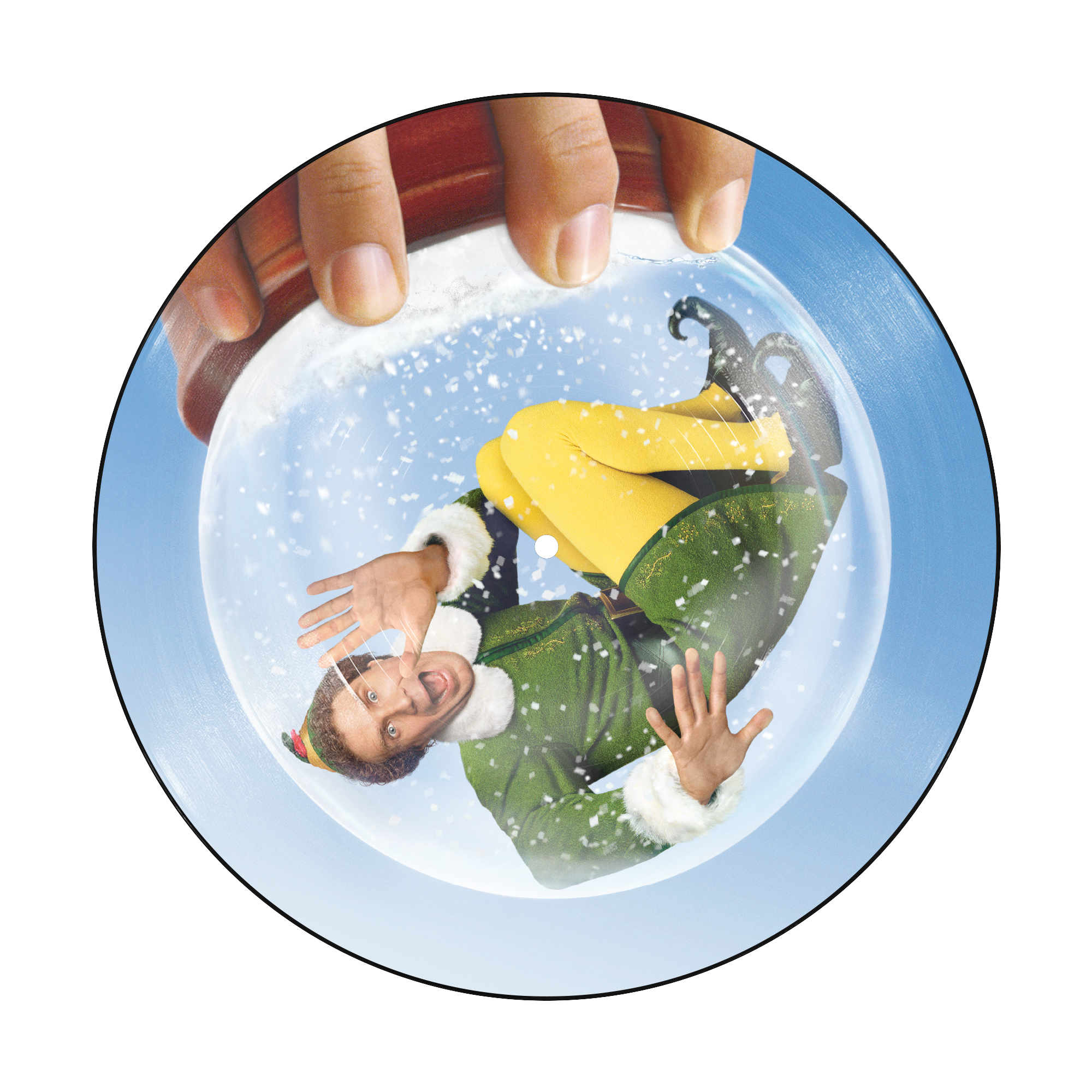 Deutsche Grammophon Elf Soundtrack Picture-Disc Vinyl