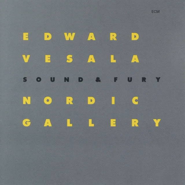 ECM Records Nordic Gallery CD Album