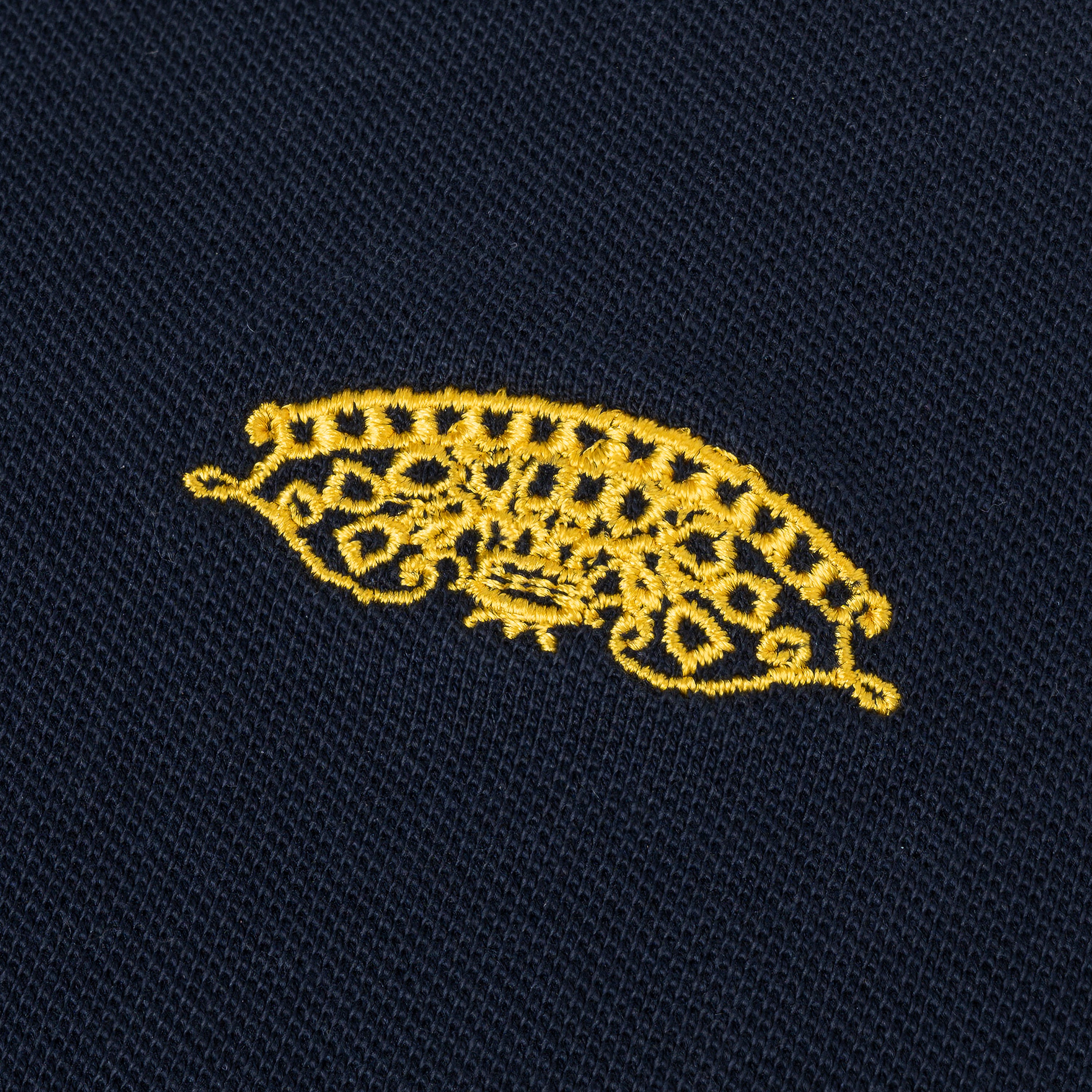 Deutsche Grammophon DG Blue Polo-Shirt M French Navy