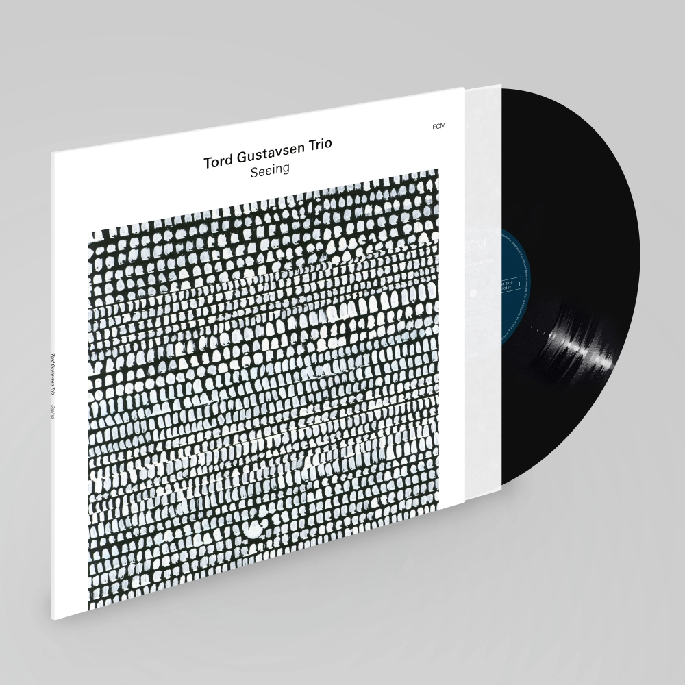 ECM Records Seeing Tord Gustavsen LP Vinyl Trio