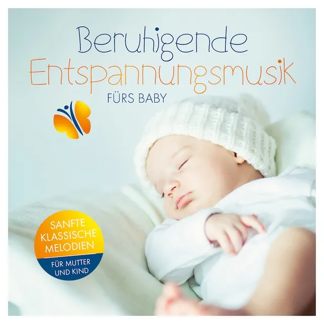 Lamp und Leute Beruhigende Entspannungsmusik fürs Baby CD Klassik