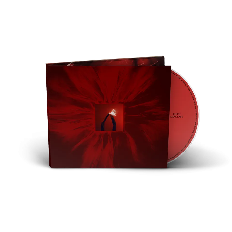 Deutsche Grammophon Floating Points Mere Mortals CD Ballett