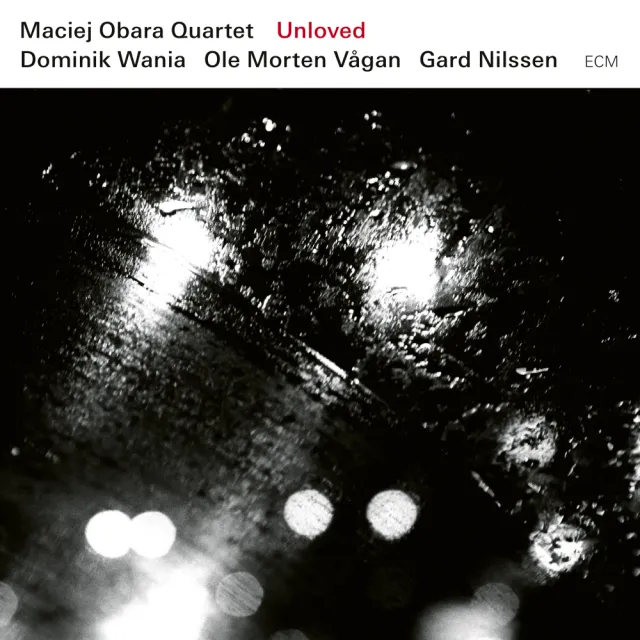 ECM Records Unloved CD – Maciej Obara Jazz Album