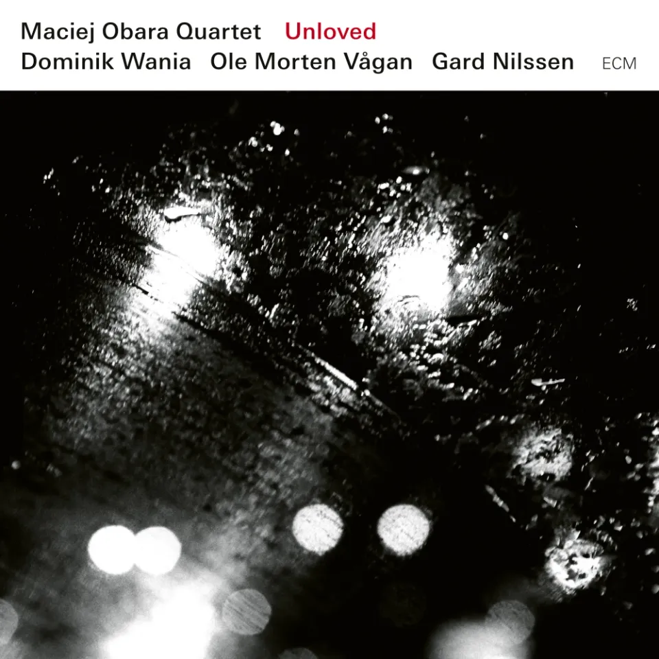 ECM Records Unloved CD – Maciej Obara Jazz Album