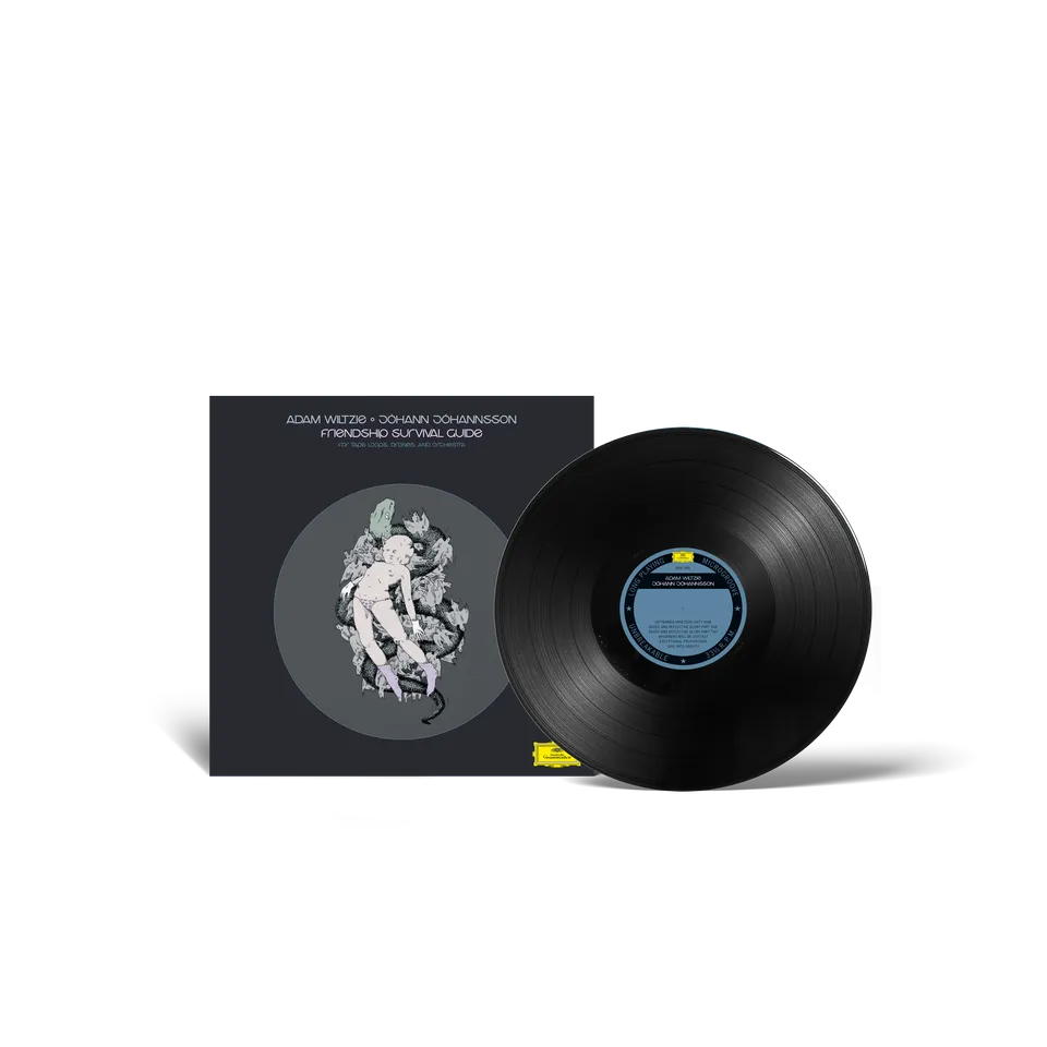 Deutsche Grammophon Friendship Survival Guide Vinyl LP