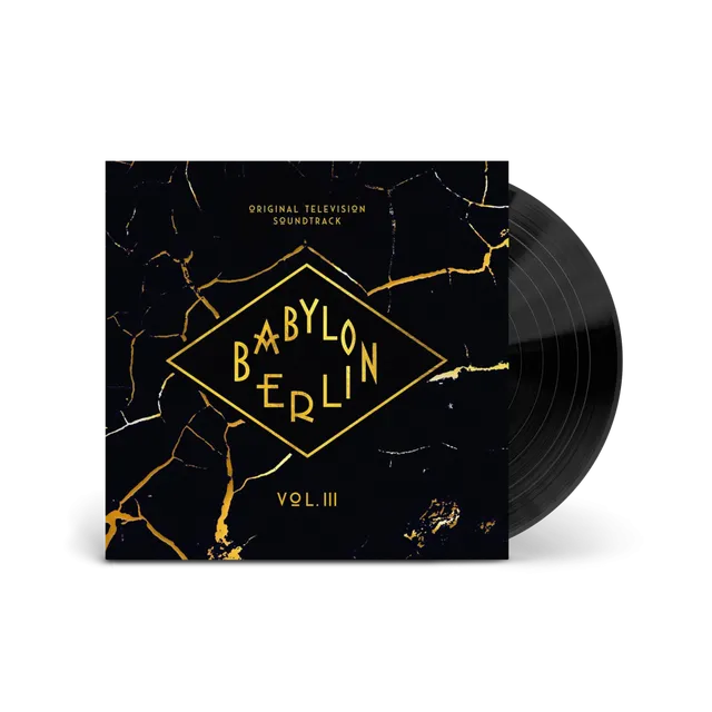 Deutsche Grammophon Babylon Berlin Vol.3 Vinyl Soundtrack