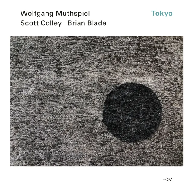ECM Tokyo Wolfgang Muthspiel Gitarren-Trio Vinyl LP Originals