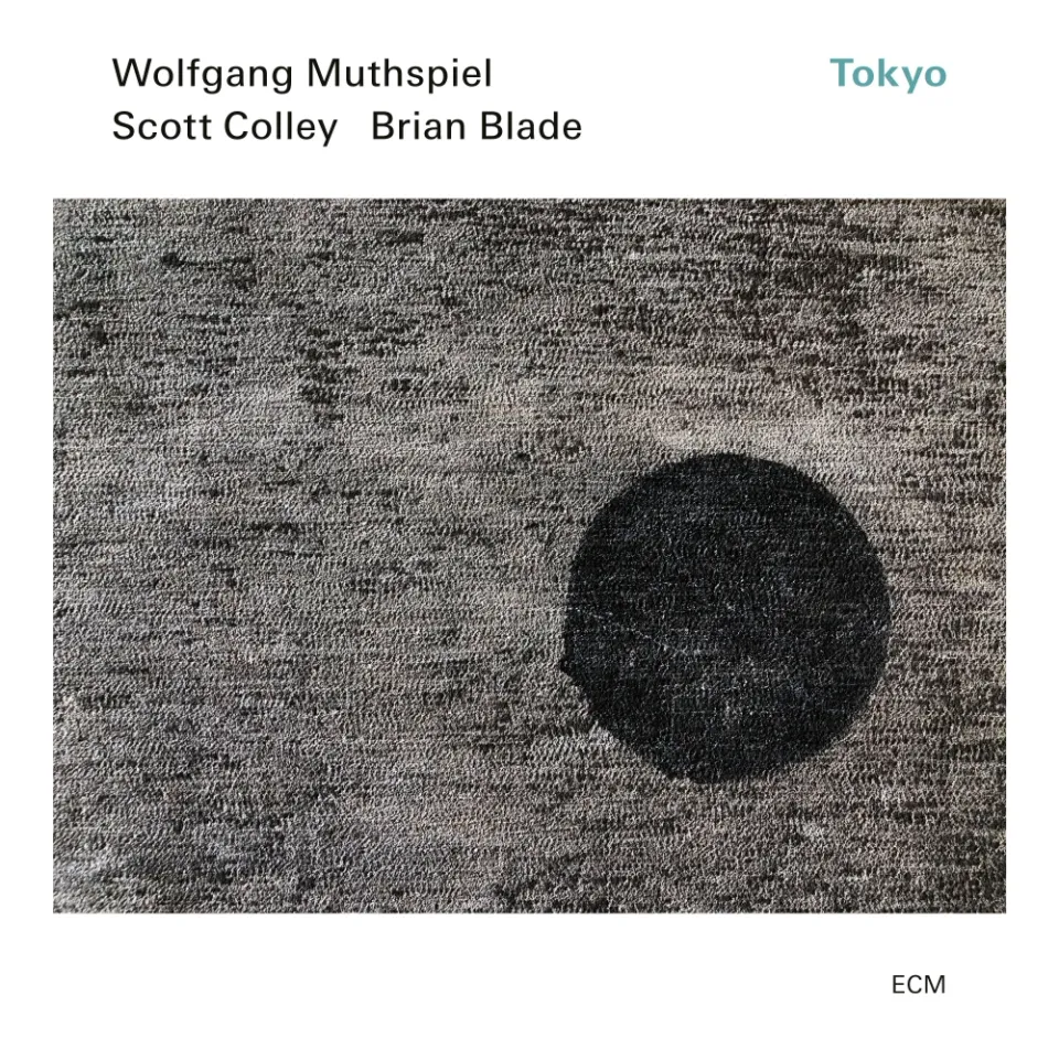 ECM Tokyo Wolfgang Muthspiel Gitarren-Trio Vinyl LP Originals